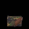CROSSOVER CLUTCHES>SPRAYGROUND THE PARADOXX SHARK CROSSOVER CLUTCH