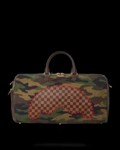 DUFFLES>SPRAYGROUND THE PARADOXX SHARK DUFFLE