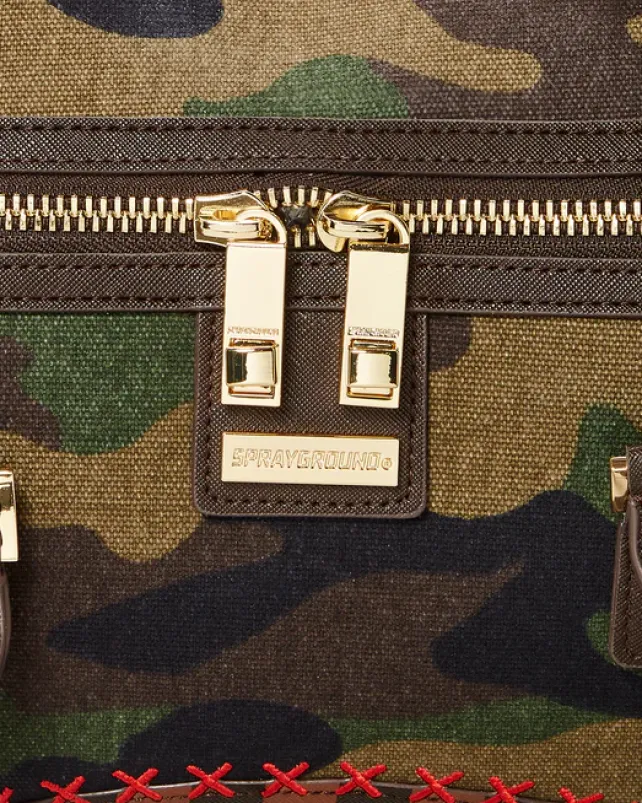 DUFFLES>SPRAYGROUND THE PARADOXX SHARK DUFFLE