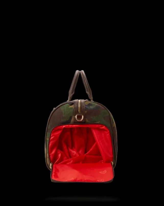 DUFFLES>SPRAYGROUND THE PARADOXX SHARK DUFFLE