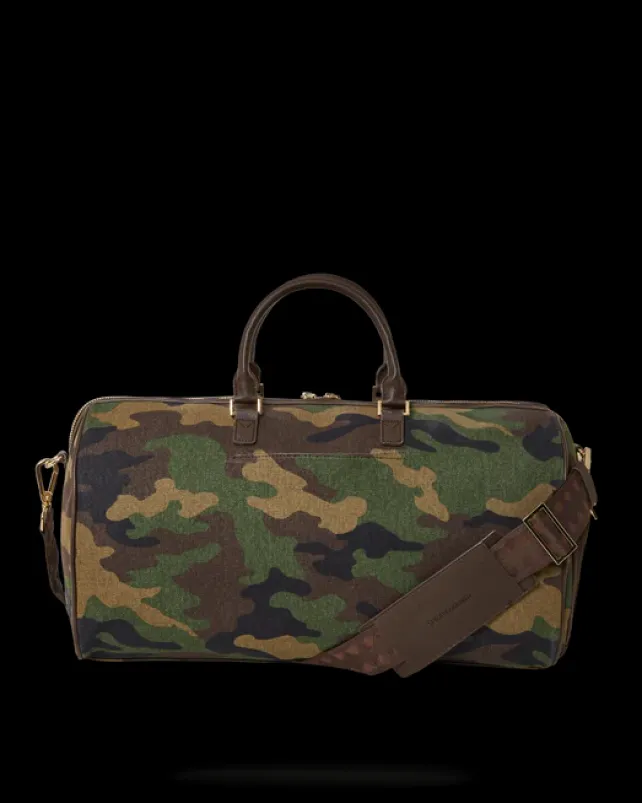 DUFFLES>SPRAYGROUND THE PARADOXX SHARK DUFFLE