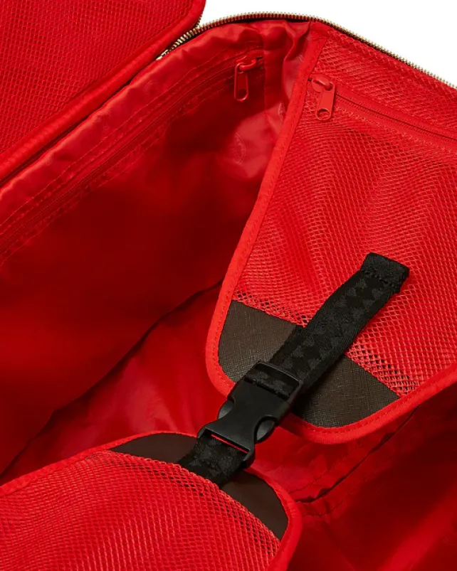 CARRY-ON LUGGAGE>SPRAYGROUND THE PARADOXX SHARK JETSETTER CARRY-ON LUGGAGE