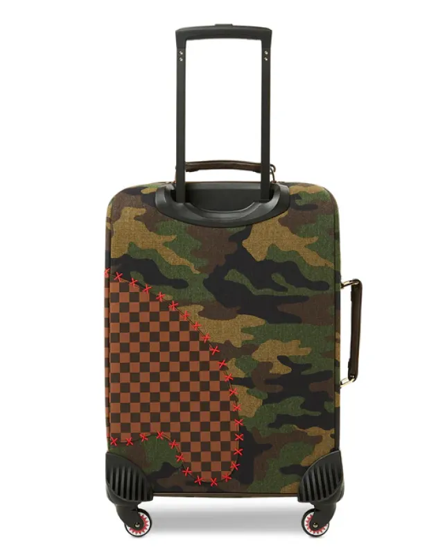 CARRY-ON LUGGAGE>SPRAYGROUND THE PARADOXX SHARK JETSETTER CARRY-ON LUGGAGE