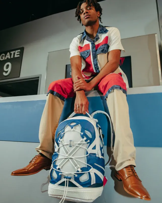 BACKPACKS>SPRAYGROUND THE POWERHOUSE BACKPACK (DLXV)