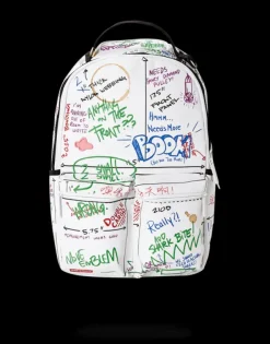 BACKPACKS>SPRAYGROUND THE PROCESS OF CREATING