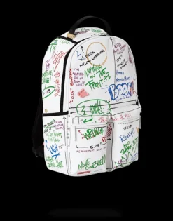 BACKPACKS>SPRAYGROUND THE PROCESS OF CREATING