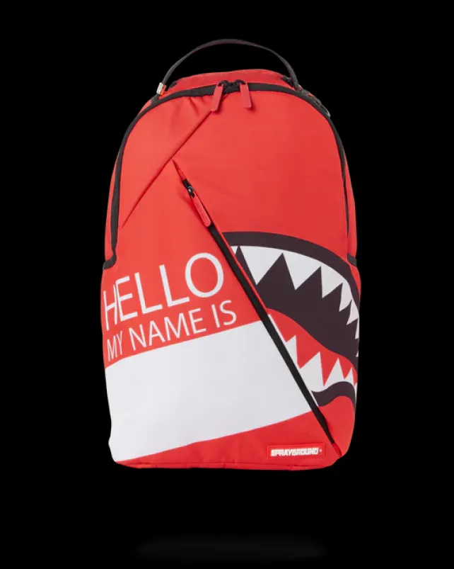 BACKPACKS>SPRAYGROUND THE REMIX BACKPACK
