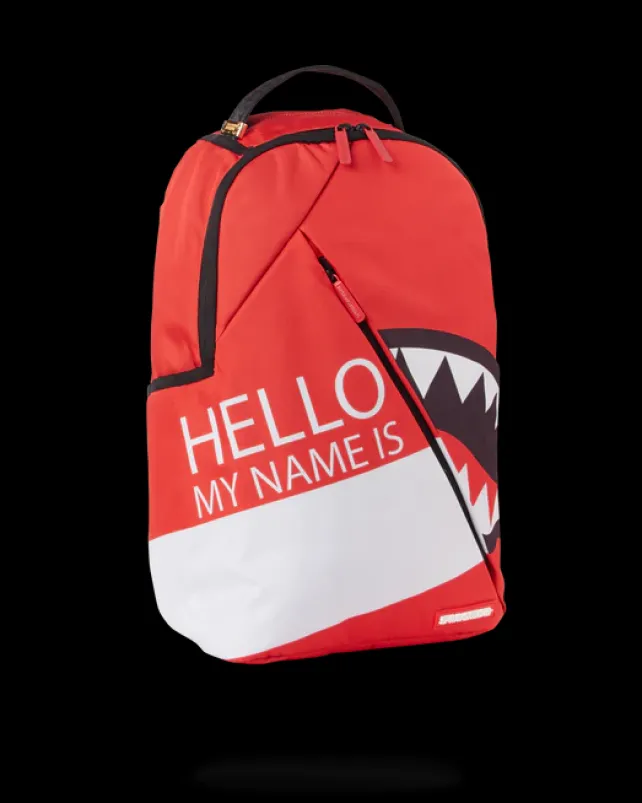 BACKPACKS>SPRAYGROUND THE REMIX BACKPACK
