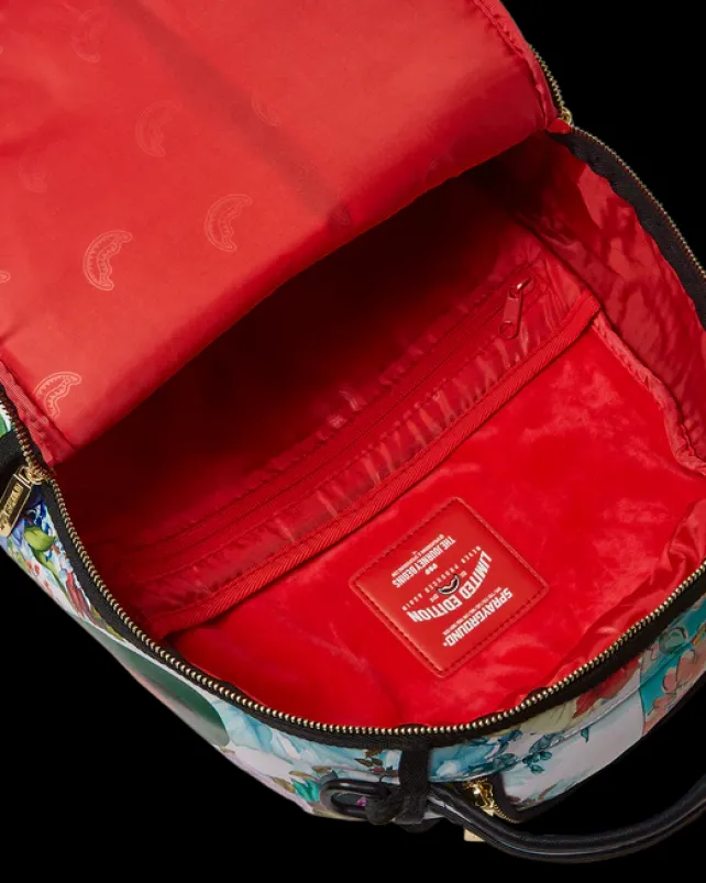 BACKPACKS>SPRAYGROUND THE SANCTUARY BACKPACK (DLXV)
