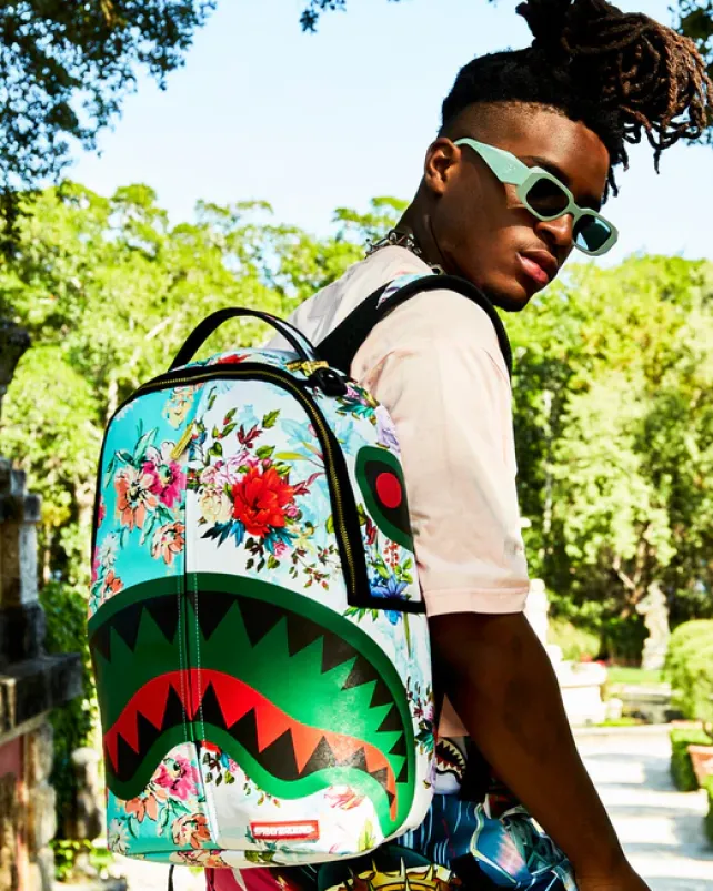 BACKPACKS>SPRAYGROUND THE SANCTUARY BACKPACK (DLXV)