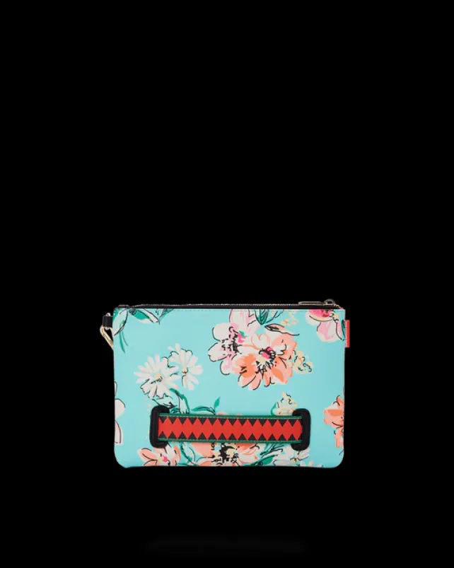 CROSSOVER CLUTCHES>SPRAYGROUND THE SANCTUARY CROSSOVER CLUTCH