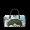 DUFFLES>SPRAYGROUND THE SANCTUARY MINI DUFFLE