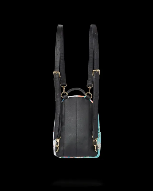 BACKPACKS>SPRAYGROUND THE SANCTUARY QUATTRO BACKPACK