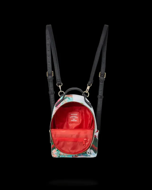 BACKPACKS>SPRAYGROUND THE SANCTUARY QUATTRO BACKPACK