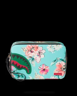 TOILETRIES AKA MONEY BAGS>SPRAYGROUND THE SANCTUARY TOILETRY