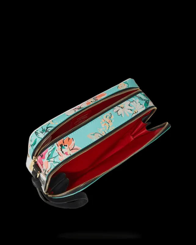 TOILETRIES AKA MONEY BAGS>SPRAYGROUND THE SANCTUARY TOILETRY