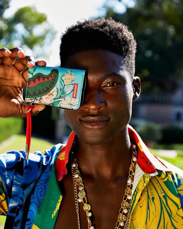 WALLETS>SPRAYGROUND THE SANCTUARY WALLET