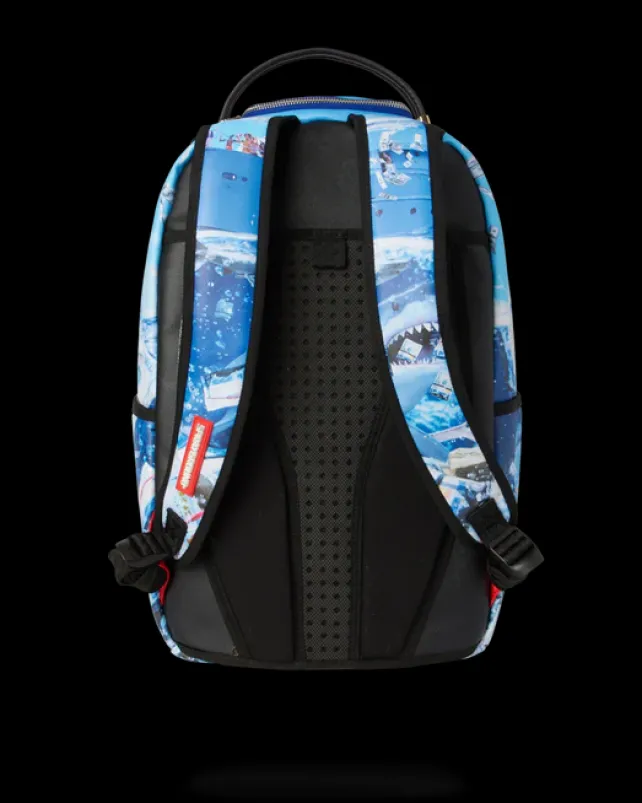 BACKPACKS>SPRAYGROUND THE SHARK PARTY BACKPACK (DLXV)