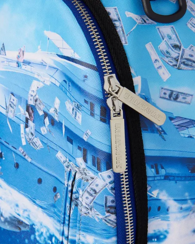 BACKPACKS>SPRAYGROUND THE SHARK PARTY BACKPACK (DLXV)