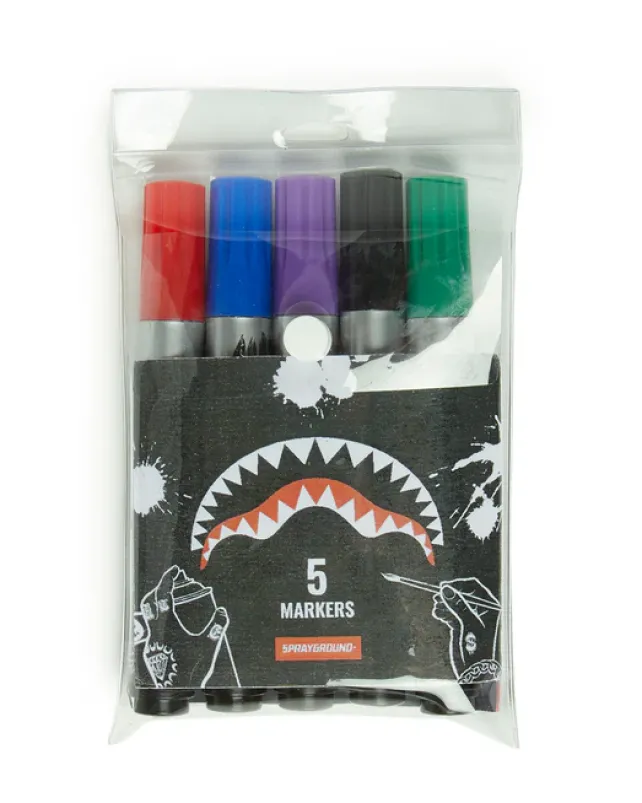 BACKPACKS>SPRAYGROUND THE DIY WHITE BACKPACK (VEGAN LEATHER u0026 INNER MONEY LINING) u0026 MARKERS INCLUDED