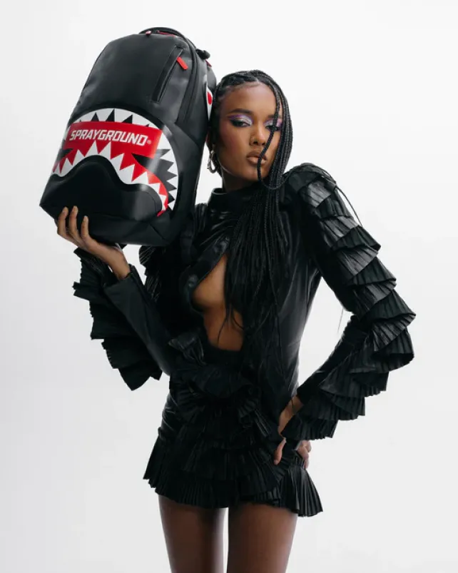 BACKPACKS>SPRAYGROUND THE ULTIMATE BACKPACK (DLXV)