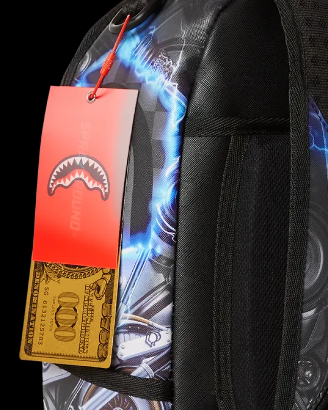 BACKPACKS>SPRAYGROUND THE UNDERCURRENT BACKPACK (DLXV)