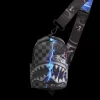 SLINGS|CROSSBODYS>SPRAYGROUND THE UNDERCURRENT BACKPACK SLING