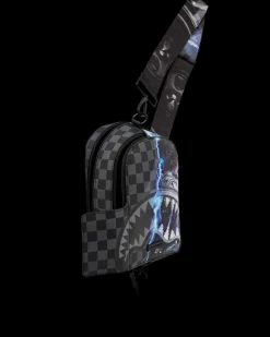 SLINGS|CROSSBODYS>SPRAYGROUND THE UNDERCURRENT BACKPACK SLING