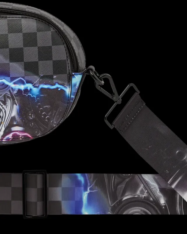 SLINGS|CROSSBODYS>SPRAYGROUND THE UNDERCURRENT BACKPACK SLING