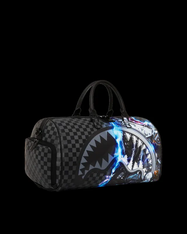DUFFLES>SPRAYGROUND THE UNDERCURRENT LARGE DUFFLE