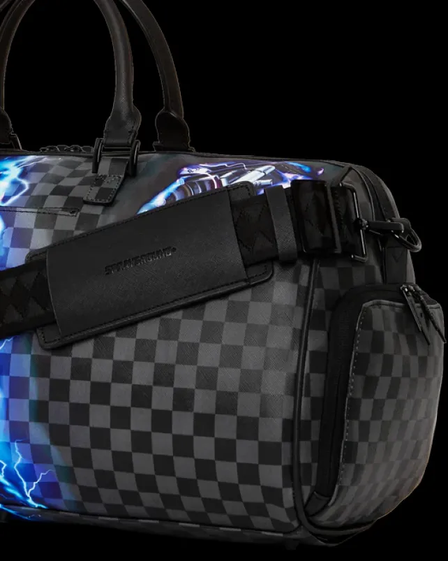DUFFLES>SPRAYGROUND THE UNDERCURRENT LARGE DUFFLE