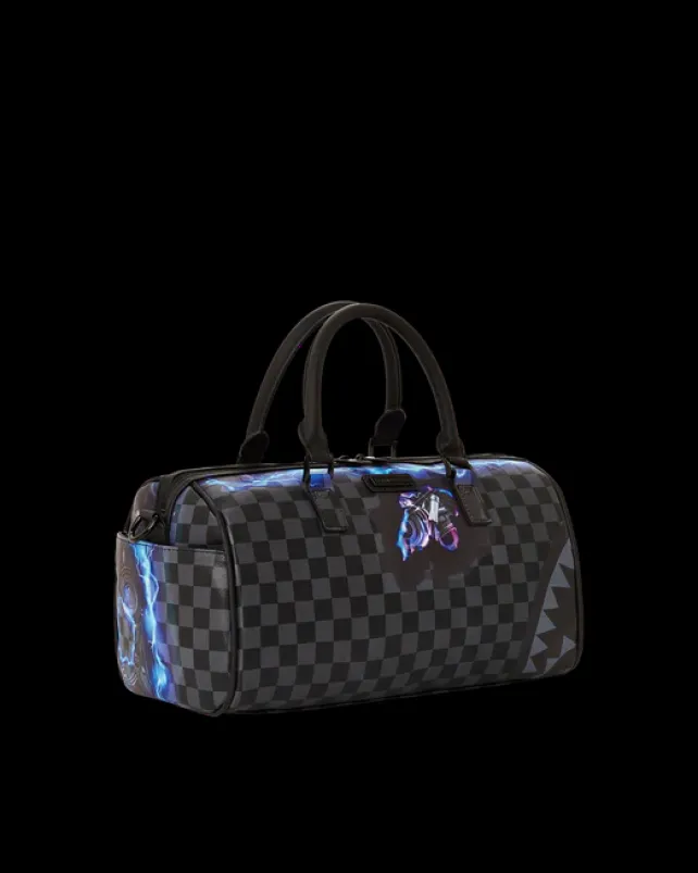 DUFFLES>SPRAYGROUND THE UNDERCURRENT MINI DUFFLE