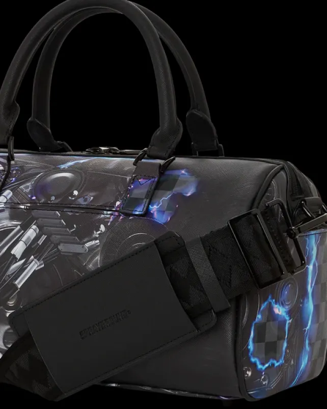 DUFFLES>SPRAYGROUND THE UNDERCURRENT MINI DUFFLE
