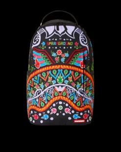BACKPACKS>SPRAYGROUND THE VALLEY BACKPACK