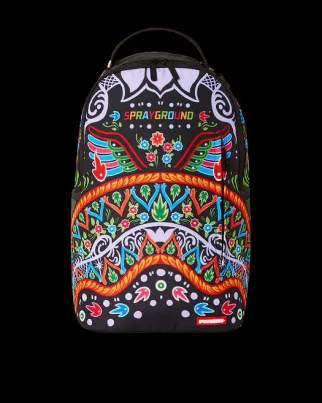 BACKPACKS>SPRAYGROUND THE VALLEY BACKPACK