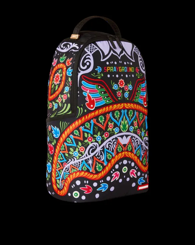 BACKPACKS>SPRAYGROUND THE VALLEY BACKPACK