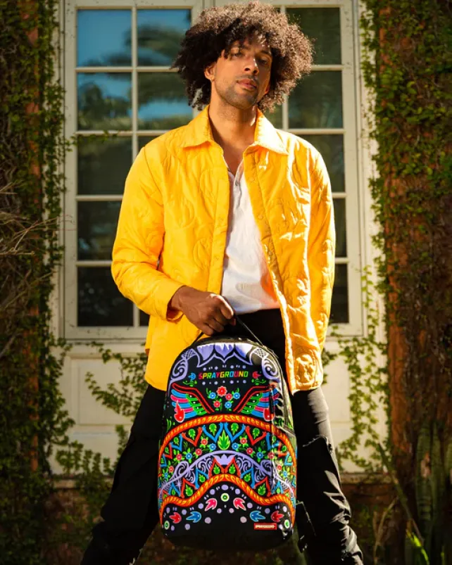 BACKPACKS>SPRAYGROUND THE VALLEY BACKPACK