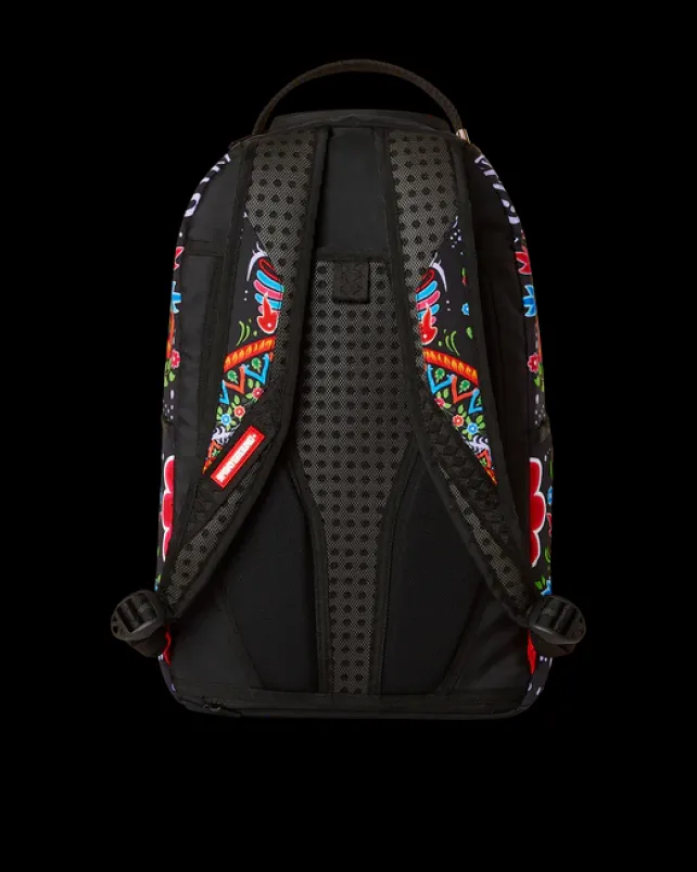 BACKPACKS>SPRAYGROUND THE VALLEY BACKPACK