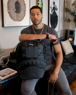 BACKPACKS>SPRAYGROUND THE VAULT BACKPACK (DLXV)