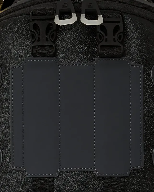 BACKPACKS>SPRAYGROUND THE VAULT BACKPACK (DLXV)