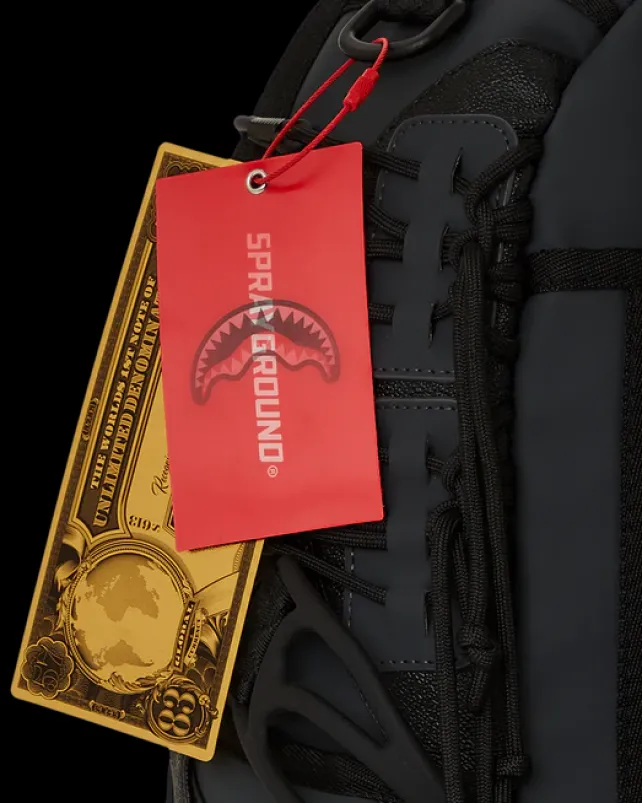 BACKPACKS>SPRAYGROUND THE VAULT BACKPACK (DLXV)