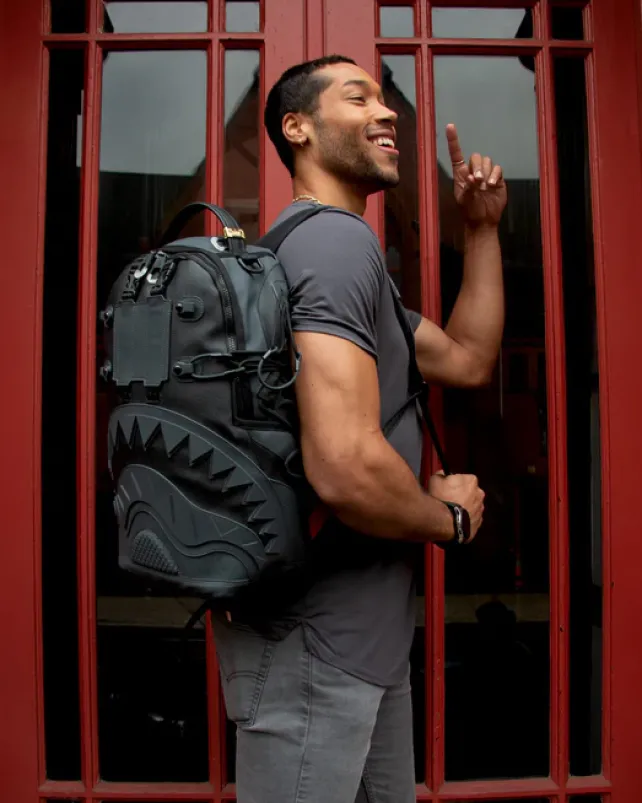 BACKPACKS>SPRAYGROUND THE VAULT BACKPACK (DLXV)