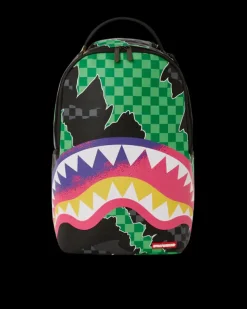 BACKPACKS>SPRAYGROUND THE WILD ONE BACKPACK (DLXV)