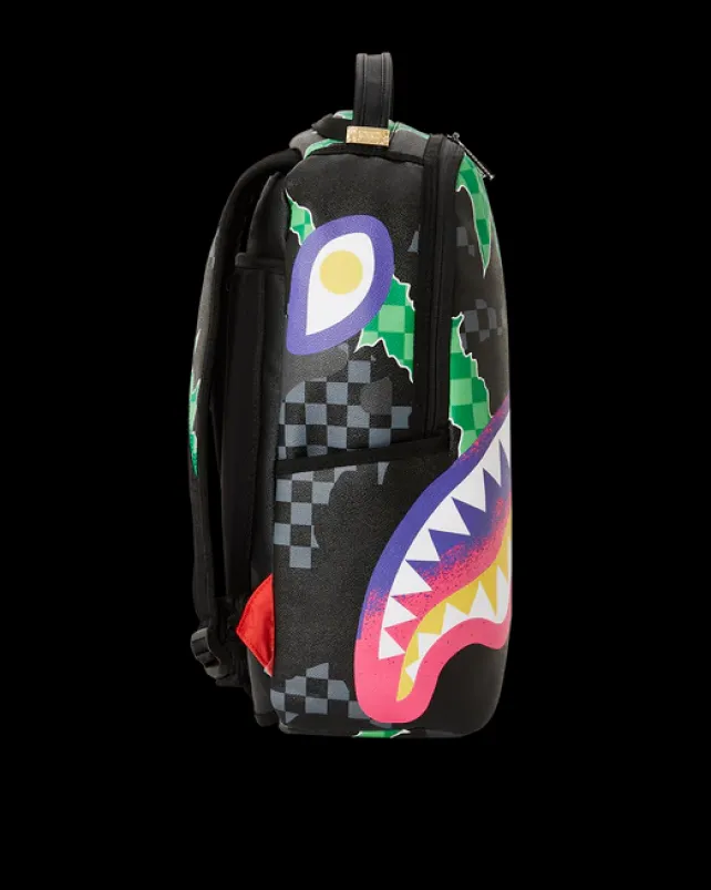 BACKPACKS>SPRAYGROUND THE WILD ONE BACKPACK (DLXV)