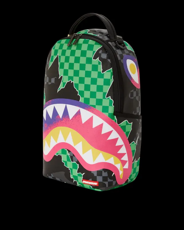 BACKPACKS>SPRAYGROUND THE WILD ONE BACKPACK (DLXV)
