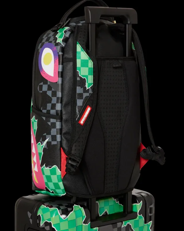 CARRY-ON LUGGAGE>SPRAYGROUND THE WILD ONE SHARKNAUTICS HARDSHELL CARRY-ON LUGGAGE