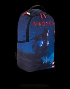 BACKPACKS>SPRAYGROUND THE WOLVERINE: SAMURAI BACKPACK