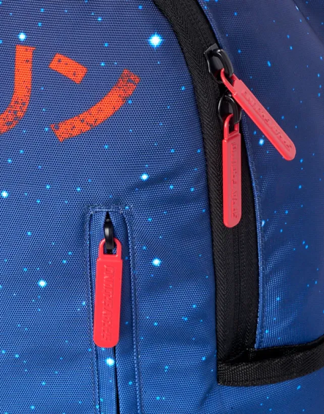 BACKPACKS>SPRAYGROUND THE WOLVERINE: SAMURAI BACKPACK