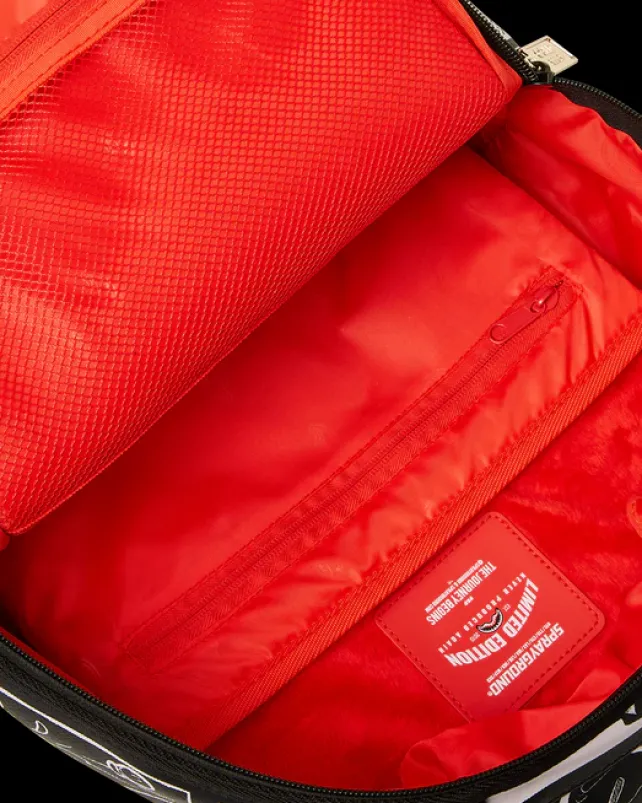 BACKPACKS>SPRAYGROUND THIS IS THE LIFE BACKPACK (DLXV)