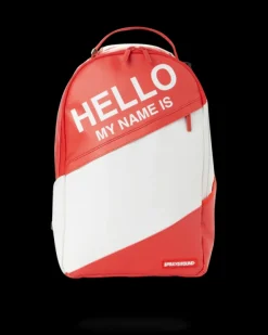 BACKPACKS>SPRAYGROUND THIS IS THE 1ST BAG EVER MADE DLXV BACKPACK
